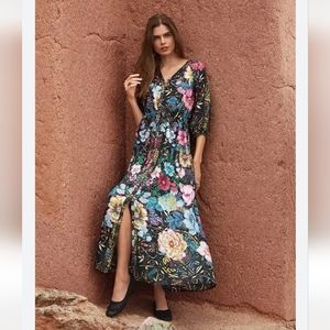 Johnny Was Peace Esmerelda Dress